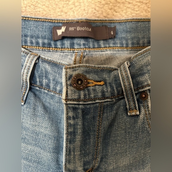 Levi’s 515 BootCut, size 4 - Picture 4 of 5
